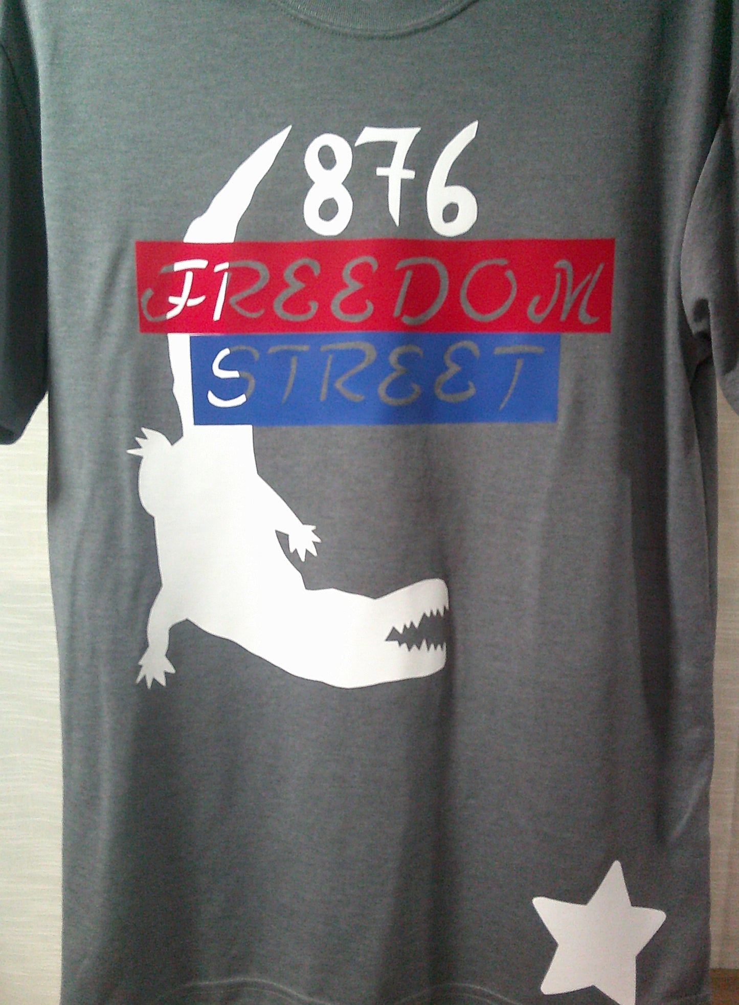 Short sleeve t-shirt